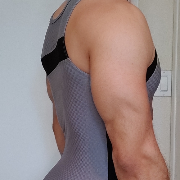 Singlet for man - Picture 4 of 4
